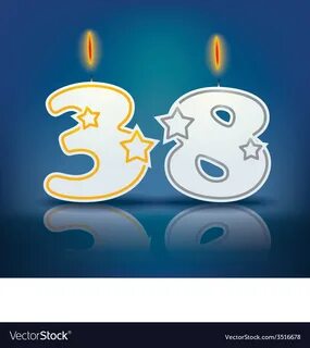 С днем рождения 38 лет