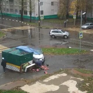 Вчера в люберцах