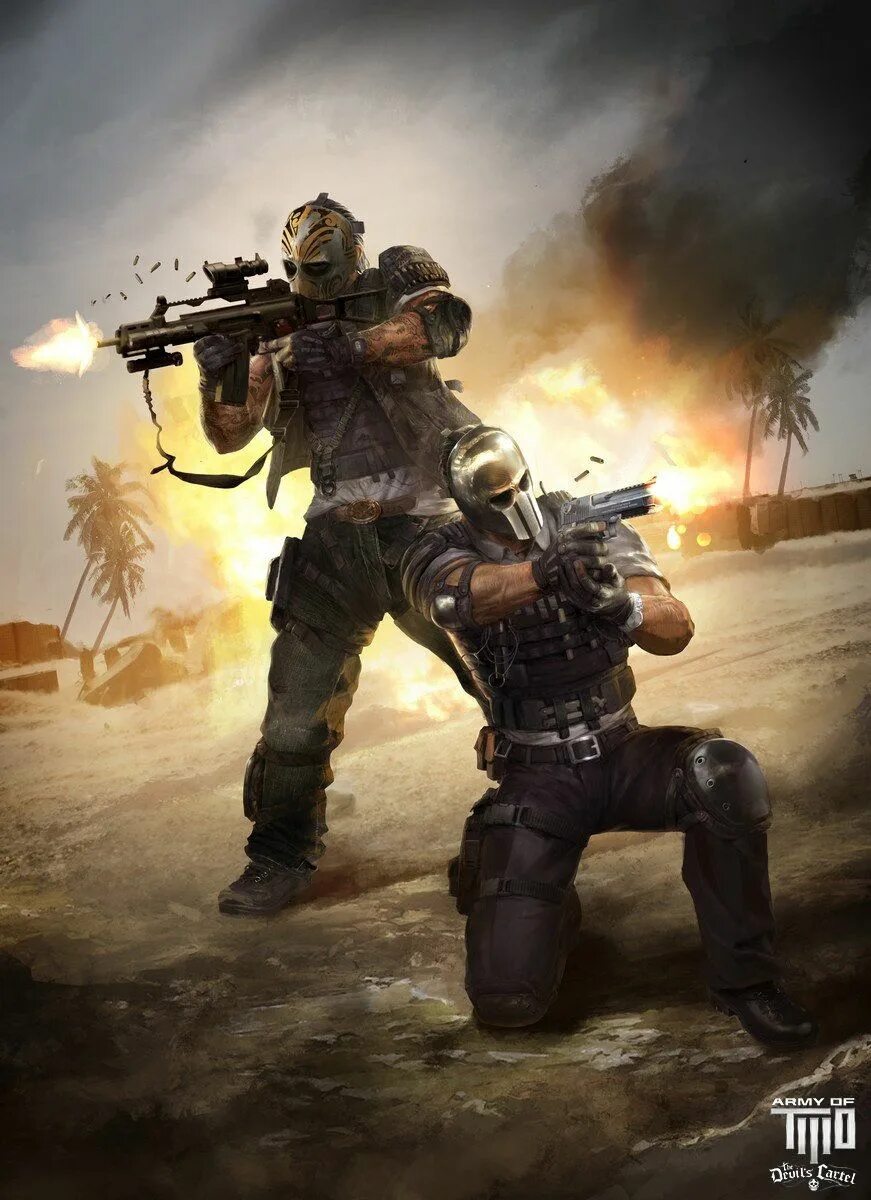 Army of two. Army of two: the Devil s Cartel. Army of two 2. Army of two 1. Devil s cartel