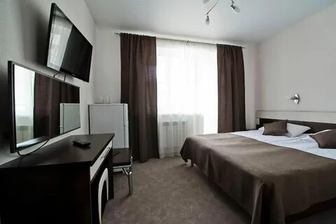 Гостиница белая река