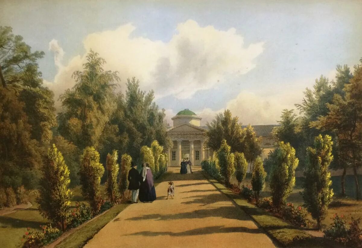 ) в ораниенбауме. петергоф в в акварелях садовникова. помещичья усадьба 18 19 век россия. усадьба гостилицы екатерининский дворец. усадьба бенуа петергоф.