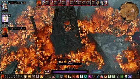 Divinity original sin тактика