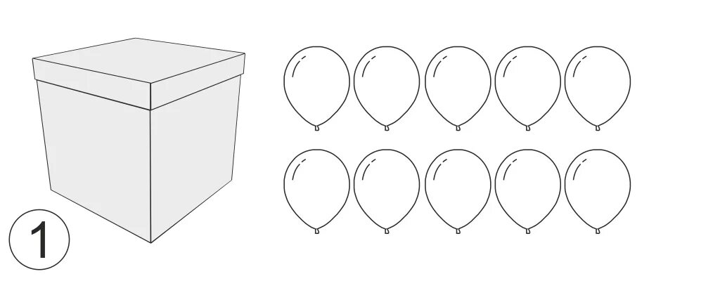 Шары и коробки задача. Коробка для шаров. Сколько шаров помещается в коробку. Коробка с шарами. Схема шарики в коробке.