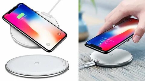 Baseus wireless charge