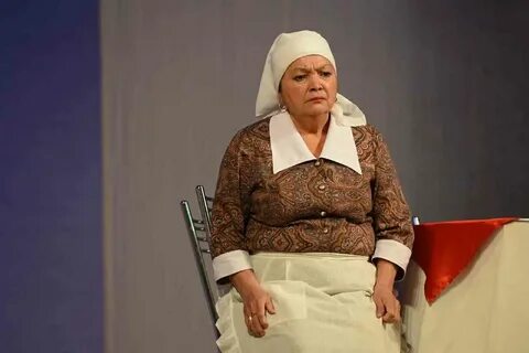 Народные артисты татарстана