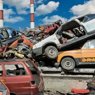 Восстановить машину после утилизации