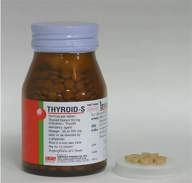 Тироид-s Тироид экстракт 60mg 500 табл. Thyroid-s 1000. Тироид Тайланд. Таблетки натуральные щитовидки.