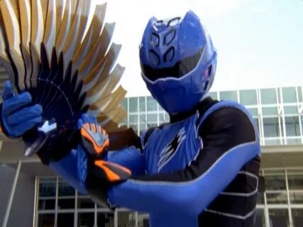 Blue fury