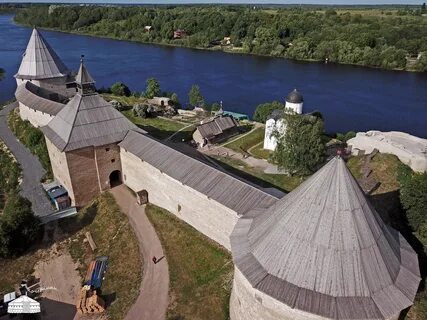 Крепость рюрика