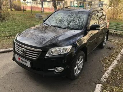 Рав 4 барнаул