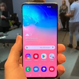 Samsung galaxy s10 москва