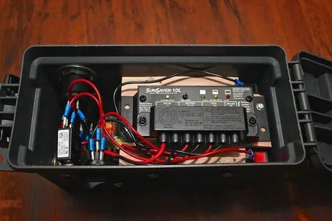 Solar box