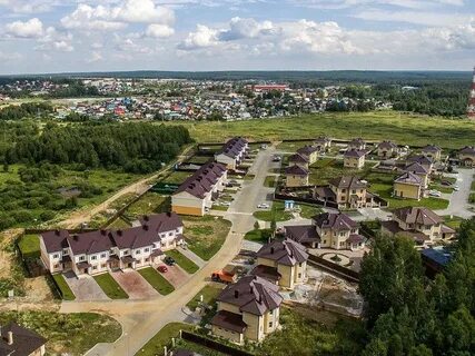 Поселок садовый тверская область
