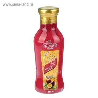 Вино маракуйя