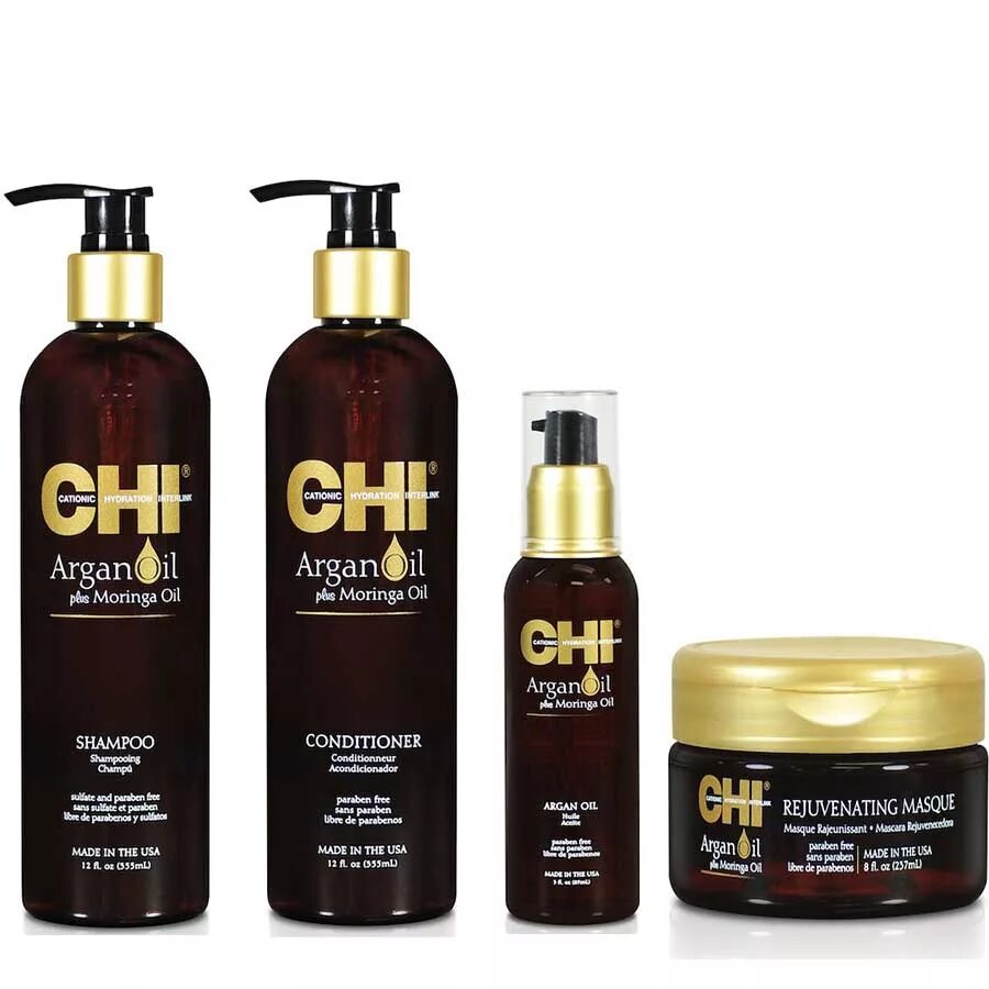 Chi шампунь Argan Oil Plus Moringa Oil. Шампунь питательный аргана Argan Oil Shampoo chi, 355 мл. Chi Argan Oil Plus Moringa Rejuvenating Masque. Chi кондиционер Argan Oil Plus Moringa Oil. Маска для волос с арганой