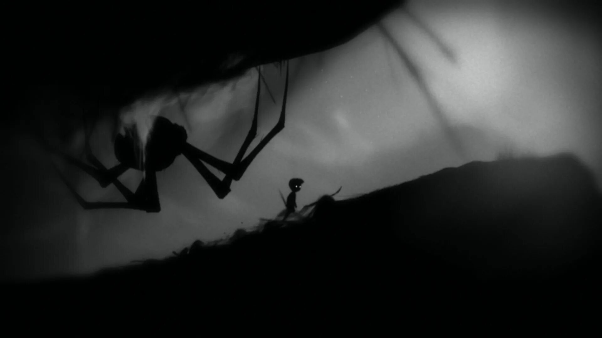 Эх темнота. Limbo (игра). Limbo 2010 игра. Лимбо на аву. Limbo ps4.