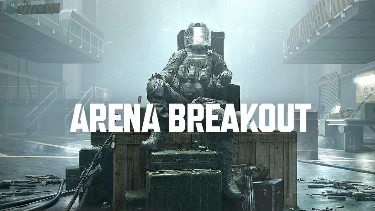 Игра на андроид arena breakout