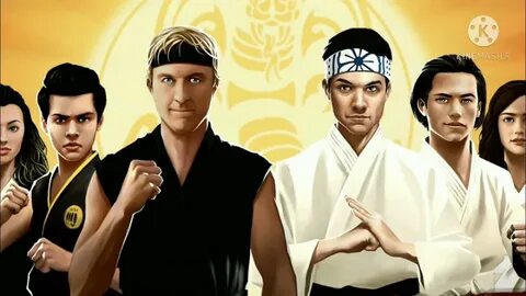 Cobra kai 6 uzbek tilida