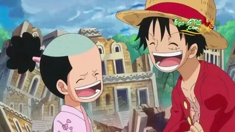 One piece momonosuke