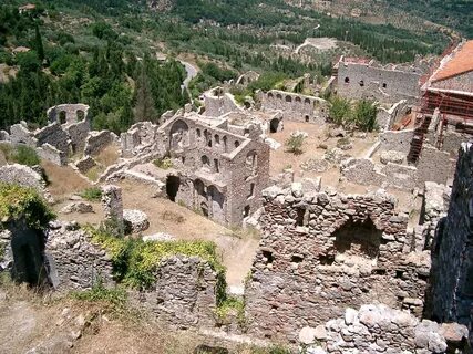 Есть город спарта