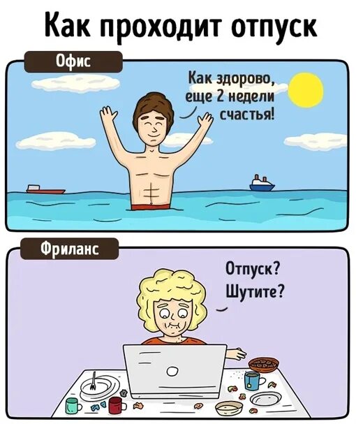 Отпуск Мем. Мемы про отпуск. Фрилансер в отпуске Мем. Фрилансер в отпуске приколы. Мем про отпуск