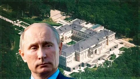 Дом путиной
