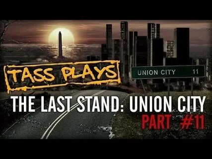 The last stand city