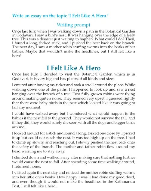 Essay writing topics. Essay writing topics