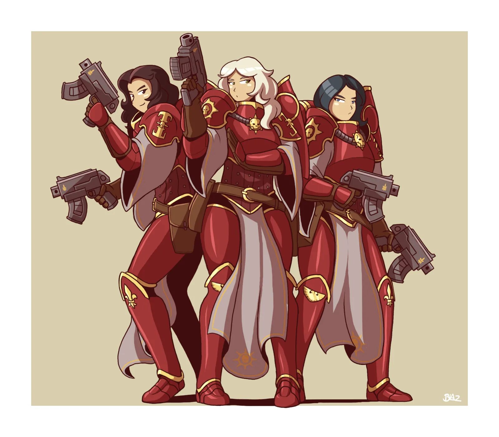 Сёстры битвы Warhammer 40000. Вархаммер 40000 сёстры битвы. Warhammer 40k сестры битвы. K sisters