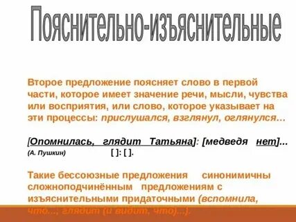 Предложение во время выборов