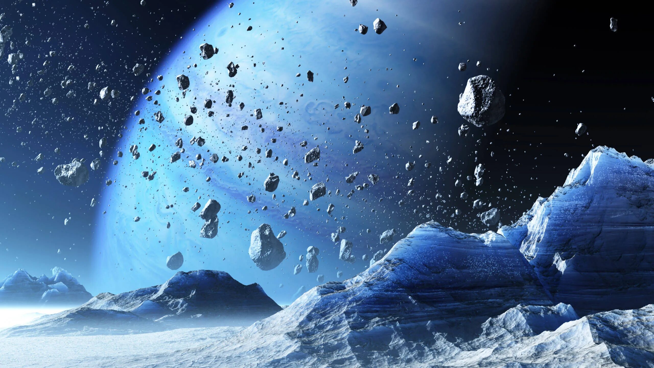 Лед 3 космос. Ледяной космос. Лед 3 космос. Пещера с драгоценными камнями. Фото для рабочего стола космос и вода.