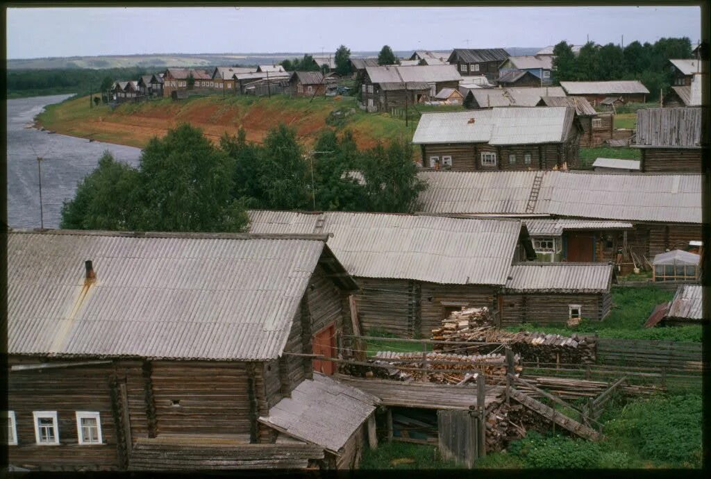 Близлежащие деревни