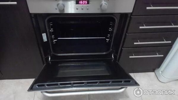 Как снять дверцу с плиты занусси Bosch HBA43T360: Instruction manual and user guide, Отсоединение нагревательного