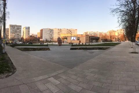 Погода на улице в видном