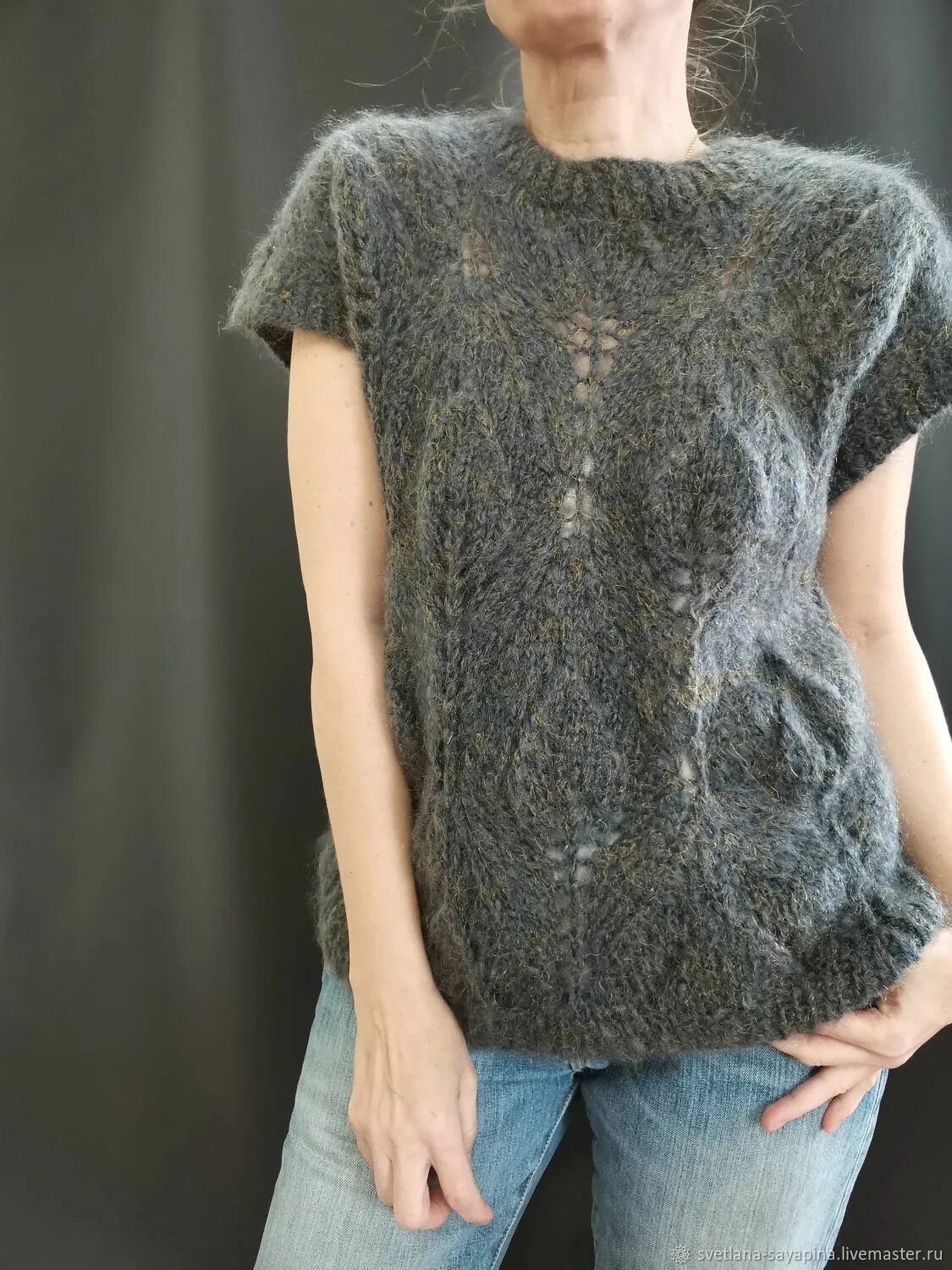 Жилет marina knit. Жилет из мохера. Жилет из мохера. Жилетки из мохера. Жилетка женская вязаная.