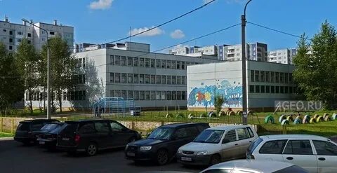 Школа 144 солнечный