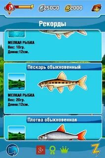 Как в игре рыбалку поймать