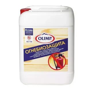Огнебиозащита 10 л