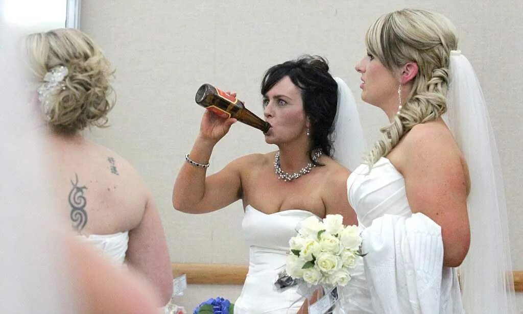 Пьяные невесты. Свадебные приколы. Свадьба угар. Измена невесты жениху видео