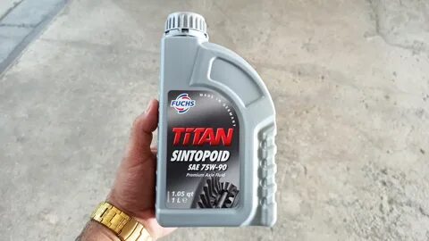 Titan 75w
