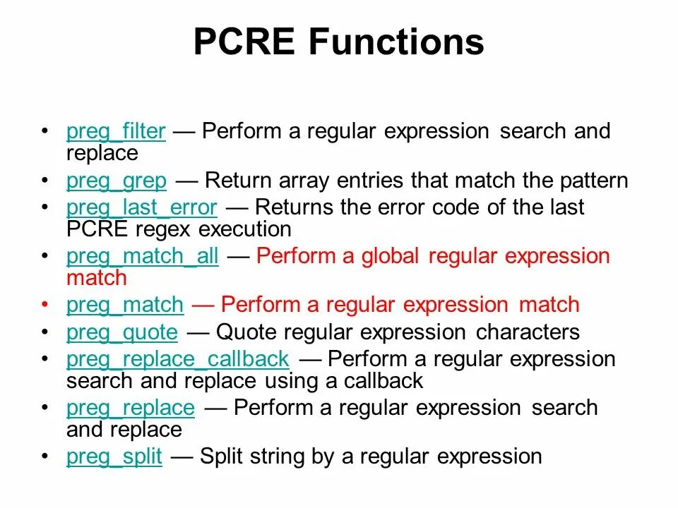 Php preg_Match шпаргалка. REGEXP примеры. Pcre шпаргалка. Регулярные выражения примеры.