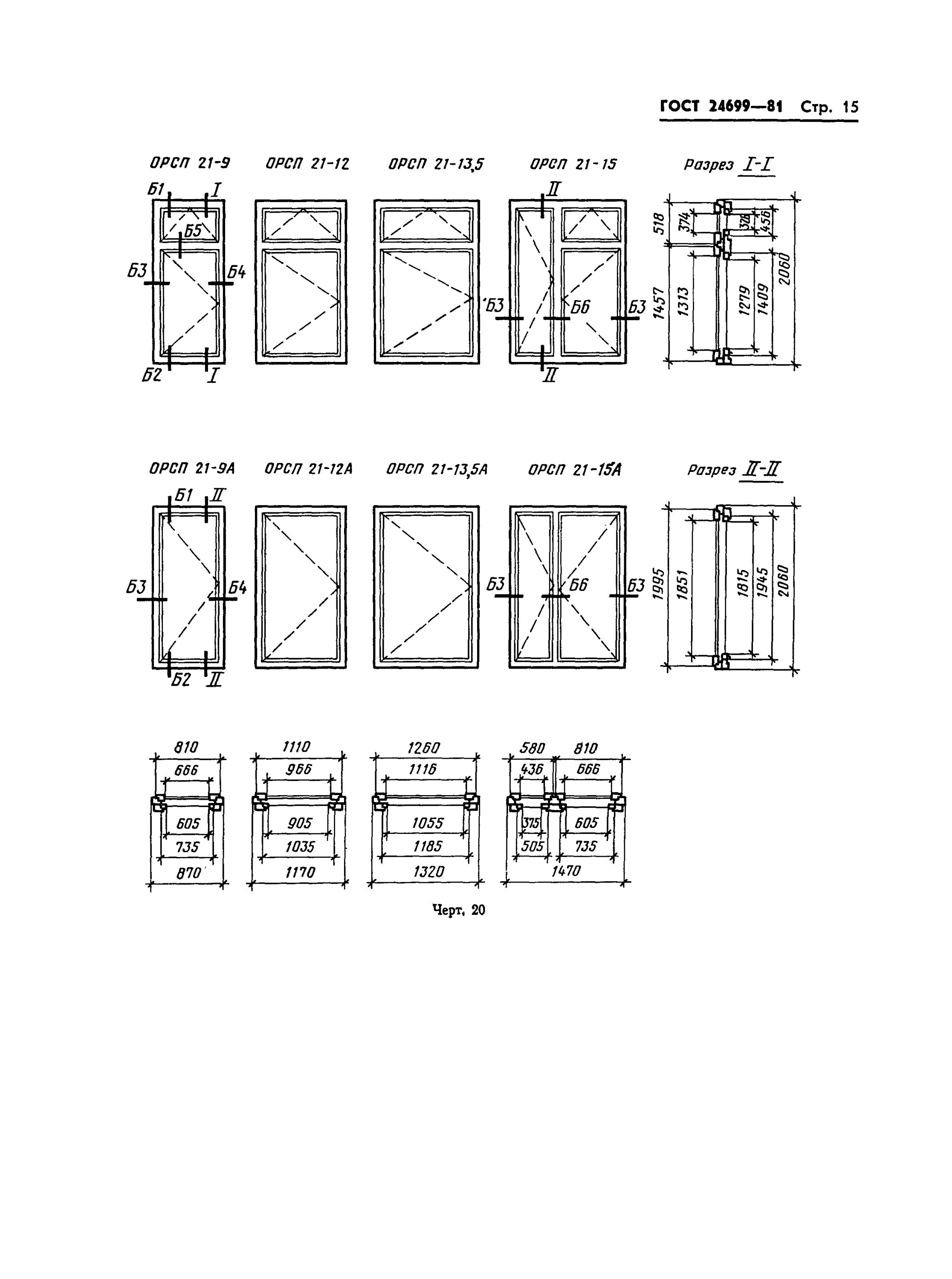 Гост балконные двери. Оконный блок ОПРСП 15-15. Окна и двери по ГОСТ 24699-2002. Оконный блок стеклопакет обозначения. Обозначение деревянных оконных блоков.