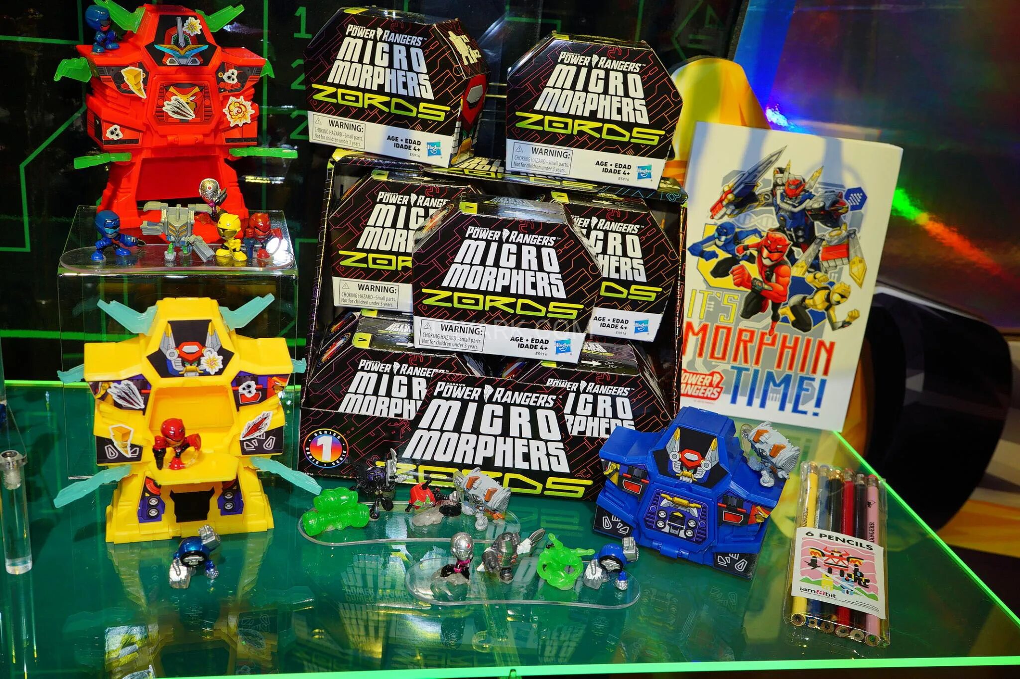 Ranger micro. Micro morphers 2. микро рейнджер фото.