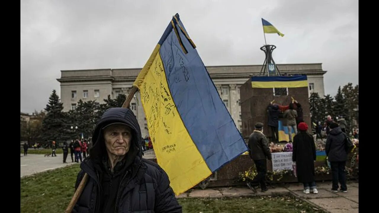 Что происходит в херсоне сегодня