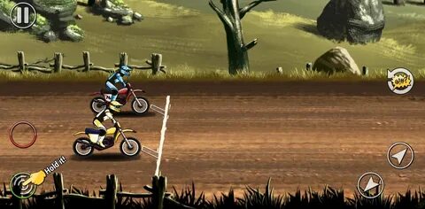 Mad skills motocross