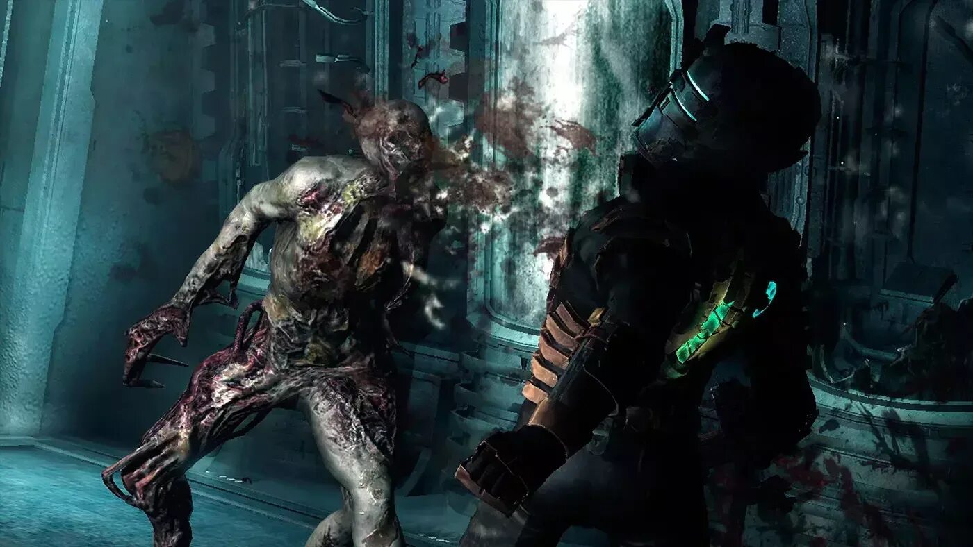 Включи dead. Dead space 2. dead space 2 ps3.