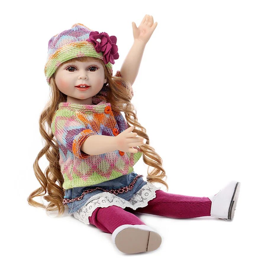 Заказать куколки. Кукла NPK 45 см. Куклы для девочек. Игрушки для девочек куклы.