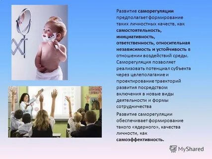 Золотое правило саморегуляции организма
