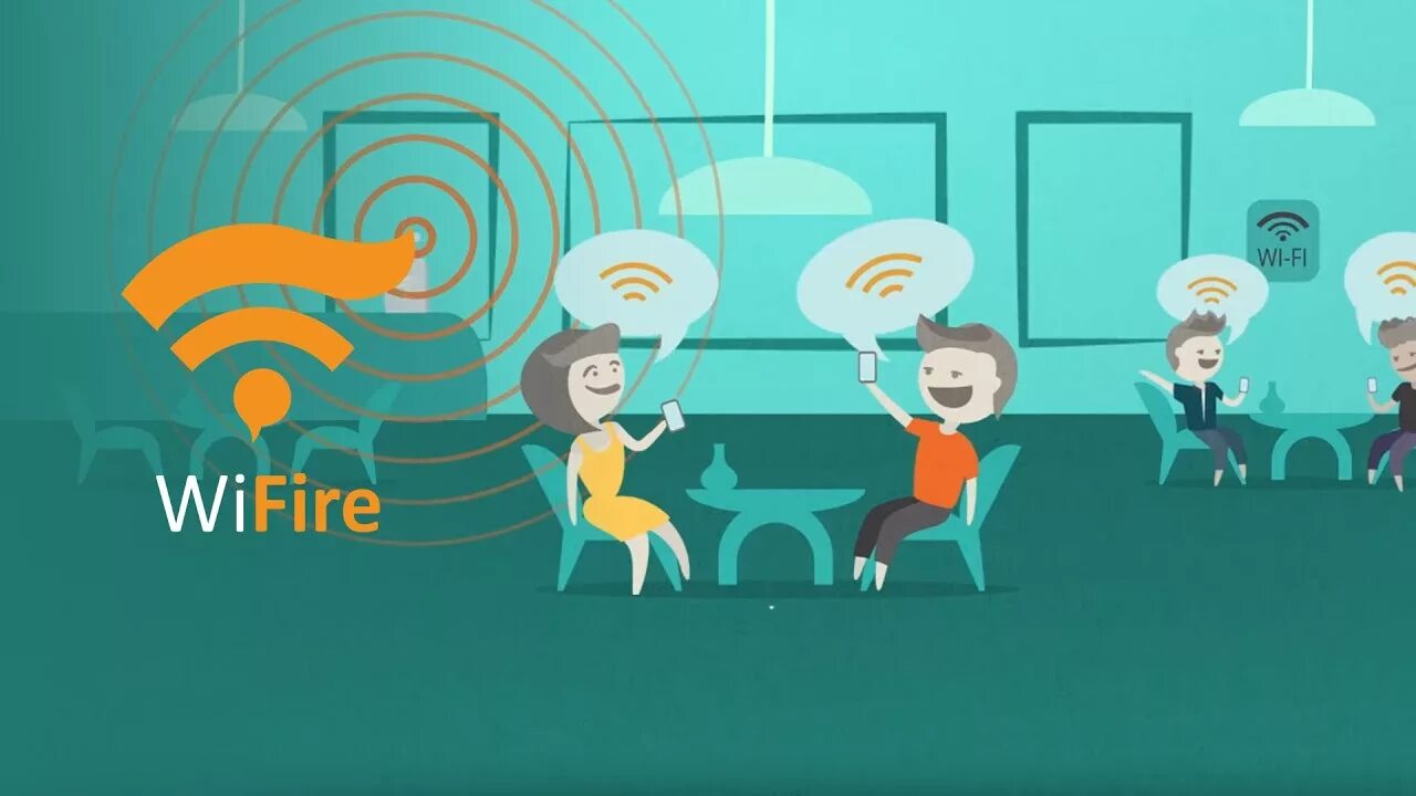 Почему не работает интернет wifire