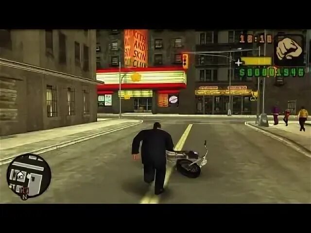 Gta liberty city deluxe 2008